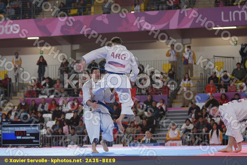 Pan American Games Lima 2019