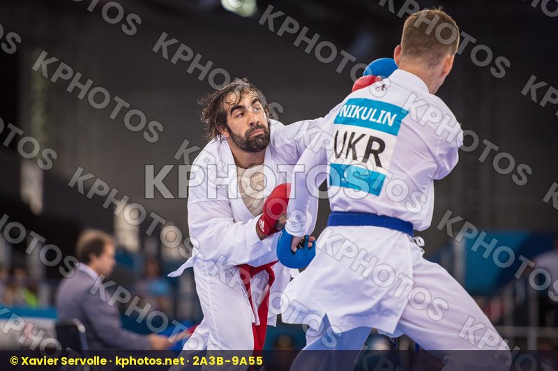 day1 kumite qualification