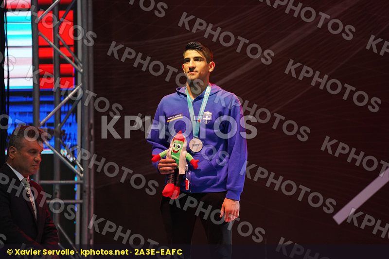 European Senior Championships Gaziantep 2022
