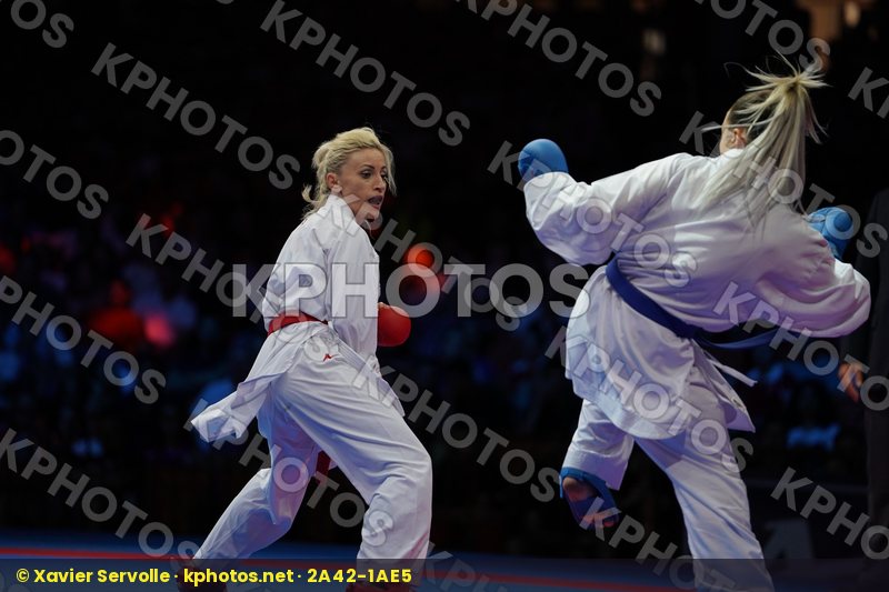 European Senior Championships Novi Sad 2018