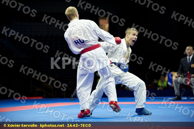 World Senior Championships Belgrade 2010