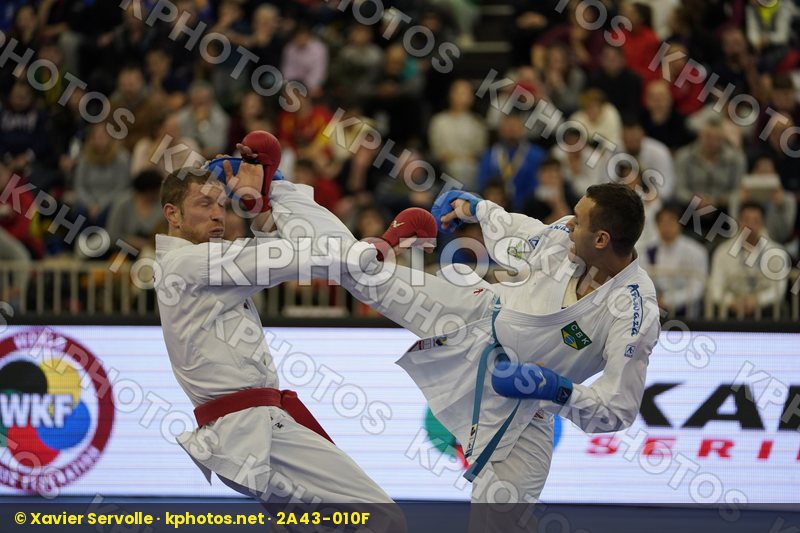 Karate 1 Series A Guadalajara 2018