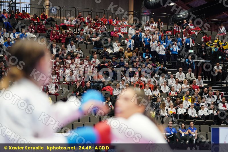 European Championships Aalborg 2019