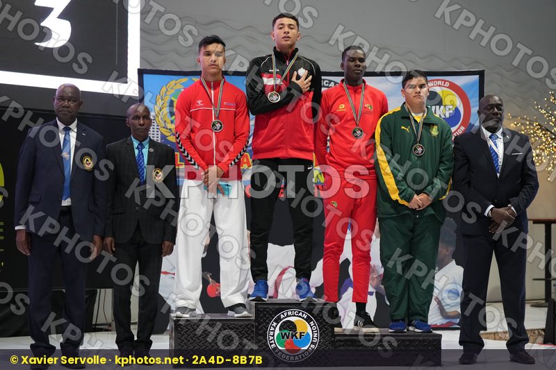 African Championships Durban 2022