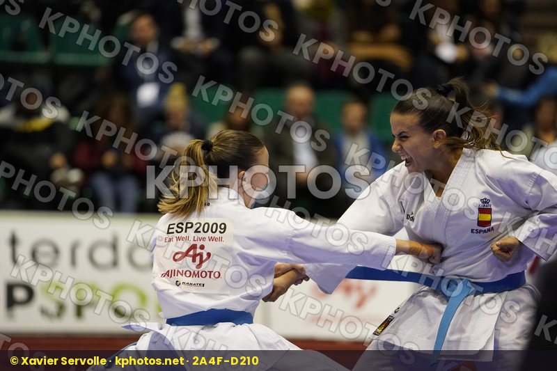 Karate 1 Premier League Rotterdam 2018