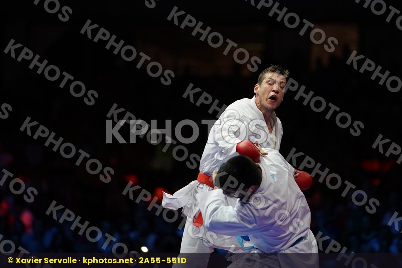 European Senior Championships Novi Sad 2018