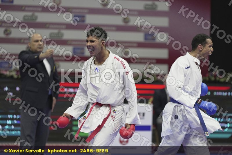 Karate 1 Premier League Rabat 2022