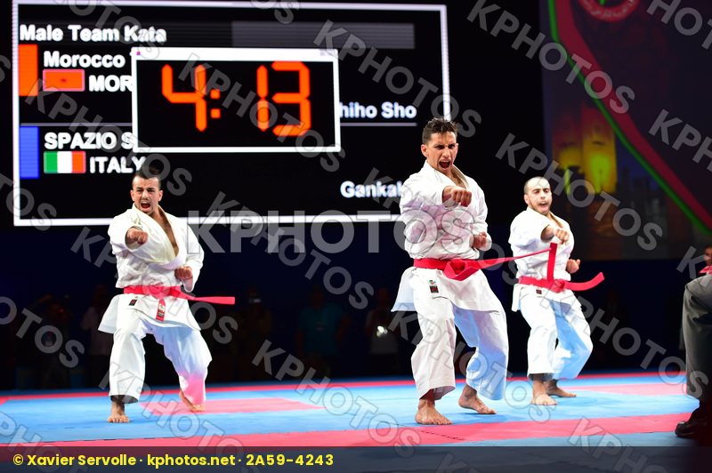 Karate 1 Premier League Rabat 2016