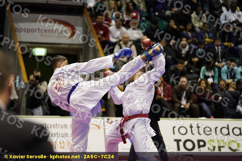 Karate 1 Premier League Rotterdam 2018