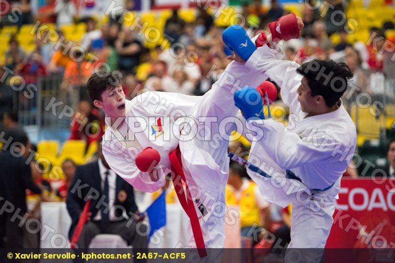 -55 kg Arawaza France Gonzalez Erick Junior Merienne Arthur Mexi