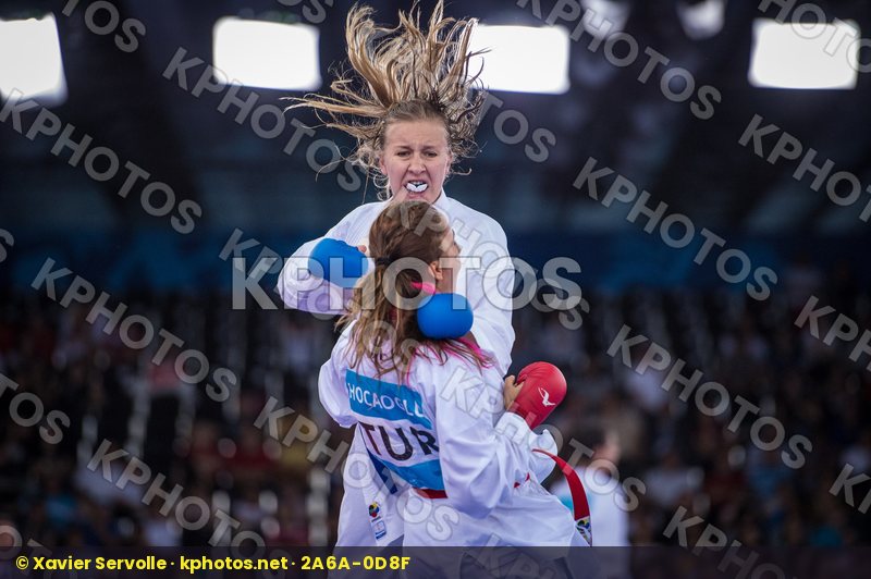 +68 kg day2 Hocaoglu Meltem kumite qualification Russia Turkey Z