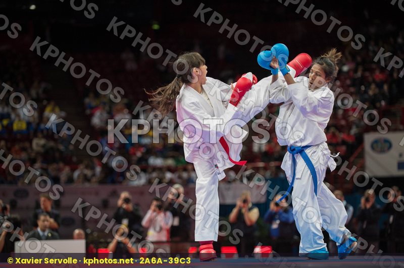 World Senior Championships Paris 2012