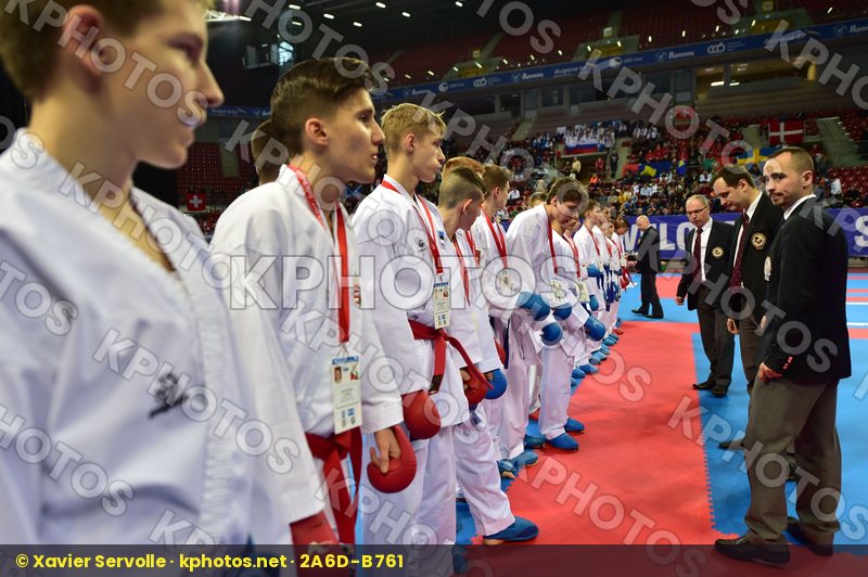 European Cadet Junior & U21 Championships Sofia 2017