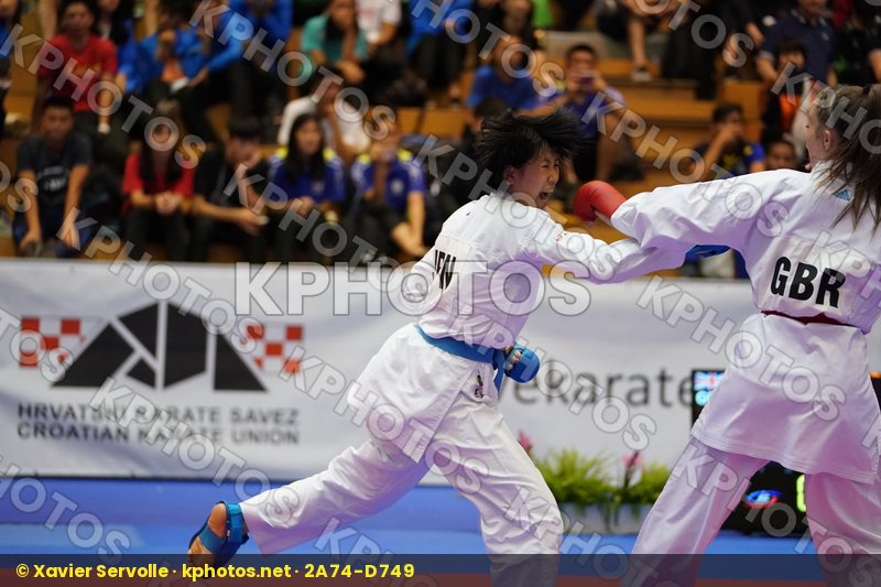 Youth Olympic Games Qualification Umag 2018