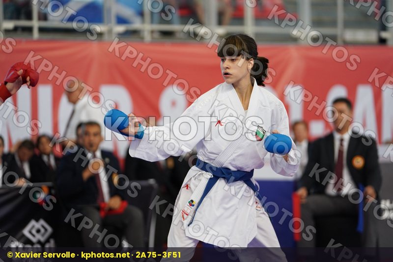 World Cadet Junior & U21 Championships Santiago 2019