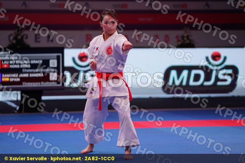 Karate 1 Premier League Rabat 2018