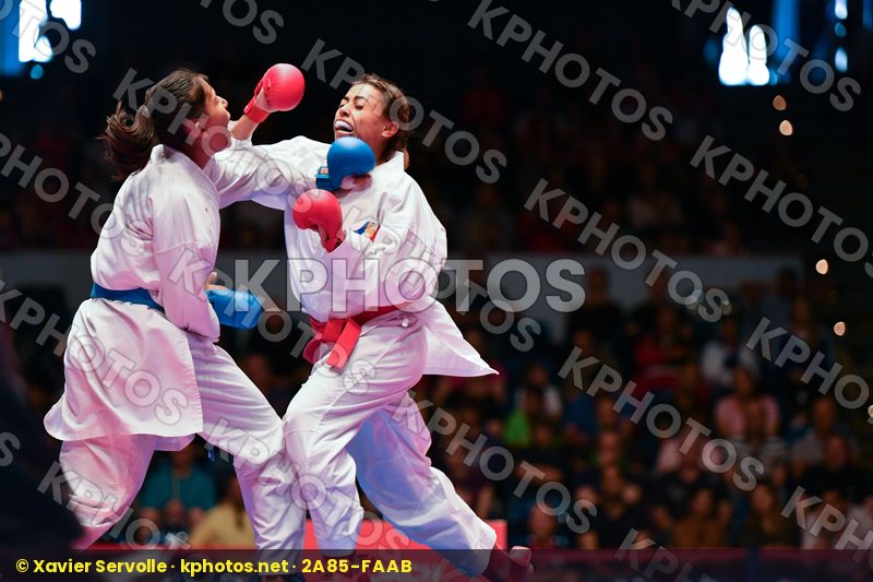 Karate 1 Premier League Hamburg 2016