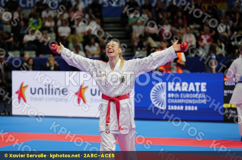 European Championships Zadar 2024