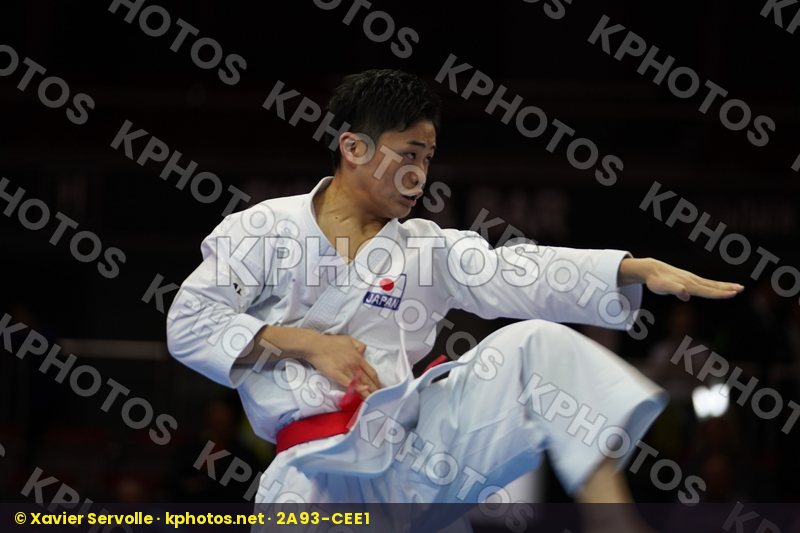 Karate 1 Series A Salzburg 2019