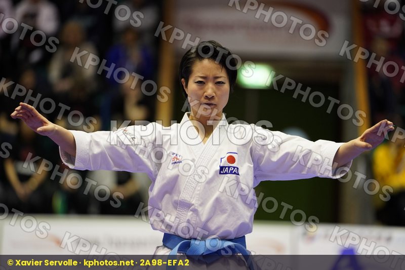 Karate 1 Premier League Rotterdam 2018