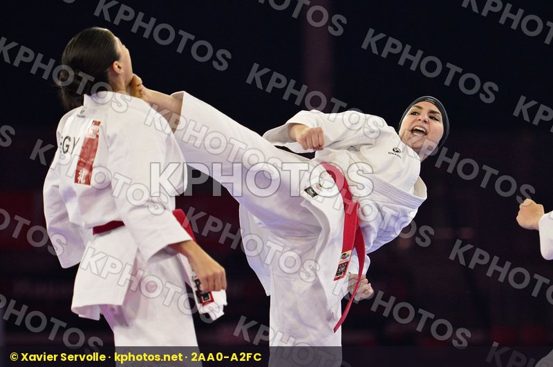 World Senior Championships Linz 2016