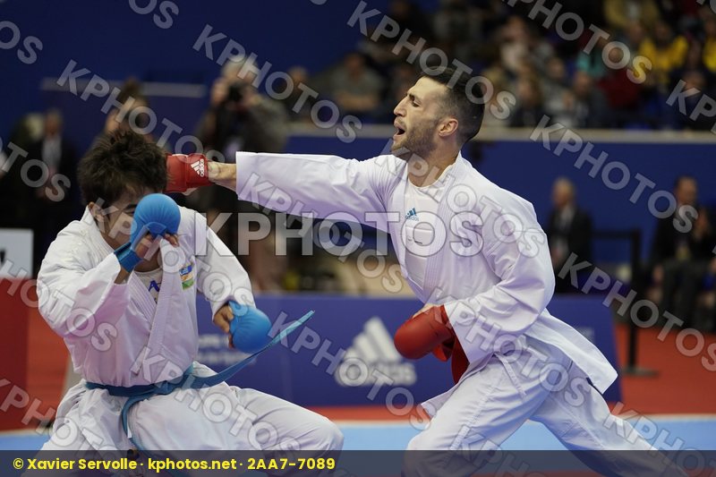 Karate 1 Premier League Paris 2018