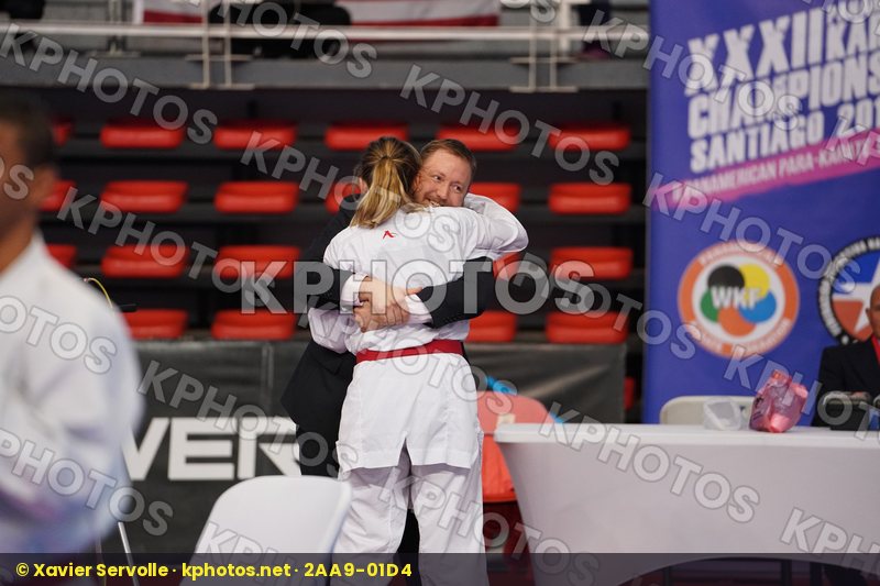 Pan American Championships Santiago 2018