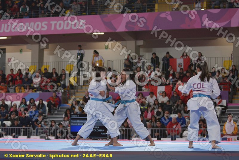 Pan American Games Lima 2019