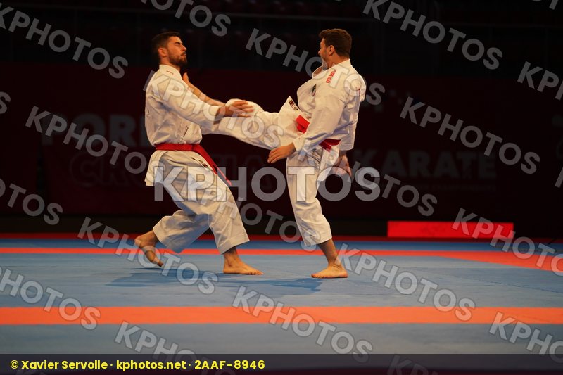 European Senior Championships Poreč 2021