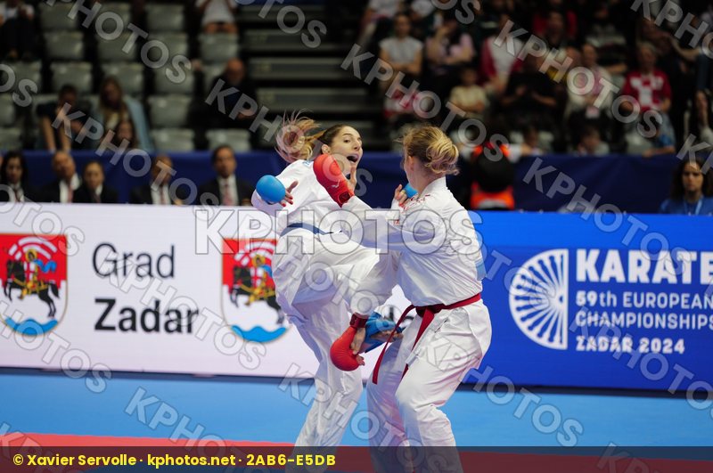 European Championships Zadar 2024