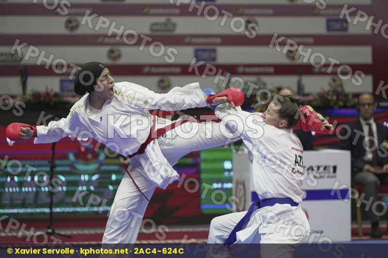 Karate 1 Premier League Rabat 2022