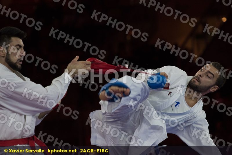 World Senior Championships Linz 2016