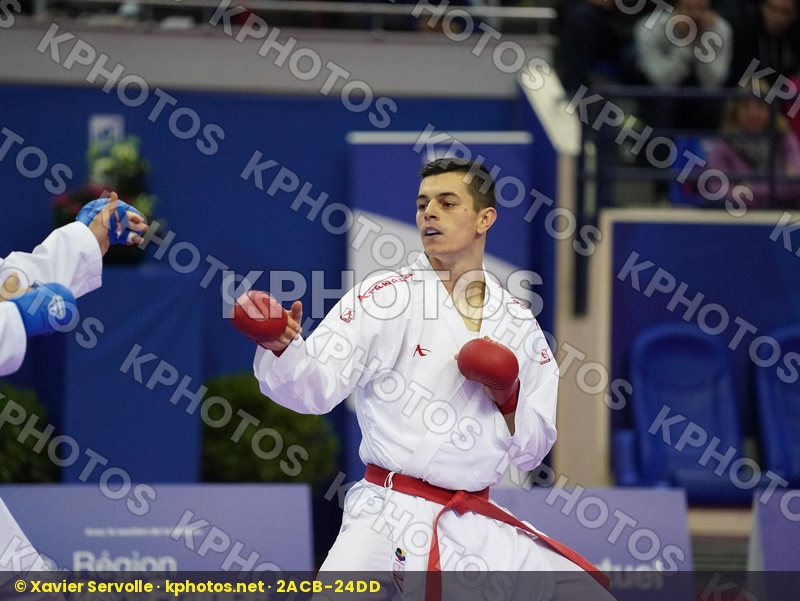 Karate 1 Premier League Paris 2020