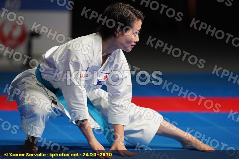 Karate 1 Premier League Rabat 2019