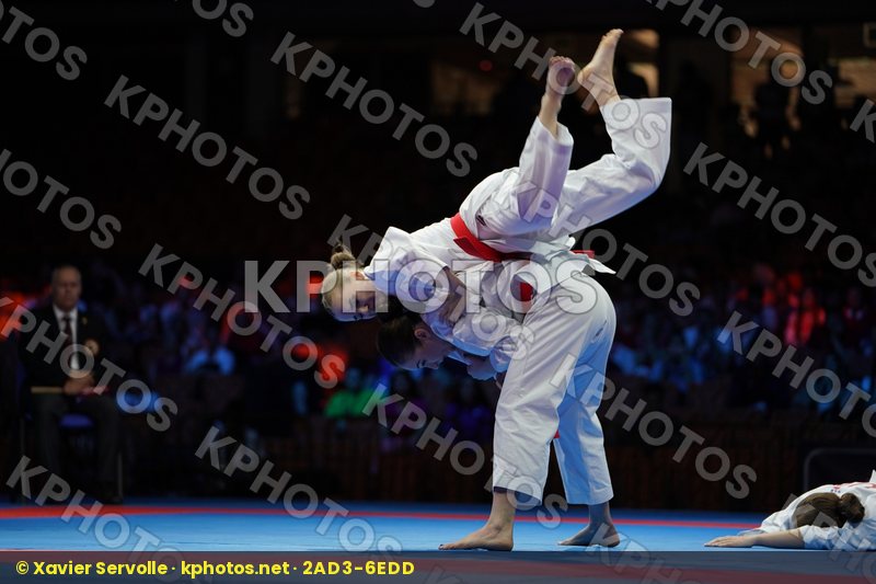 European Senior Championships Novi Sad 2018