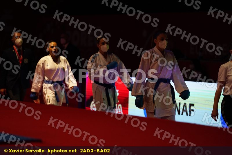 European Senior Championships Poreč 2021