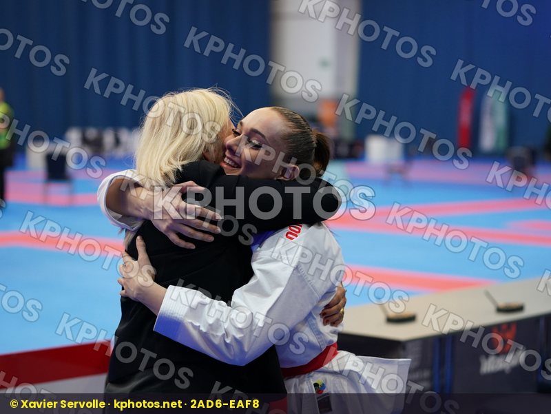 European Cadet Junior & U21 Championships Budapest 2020