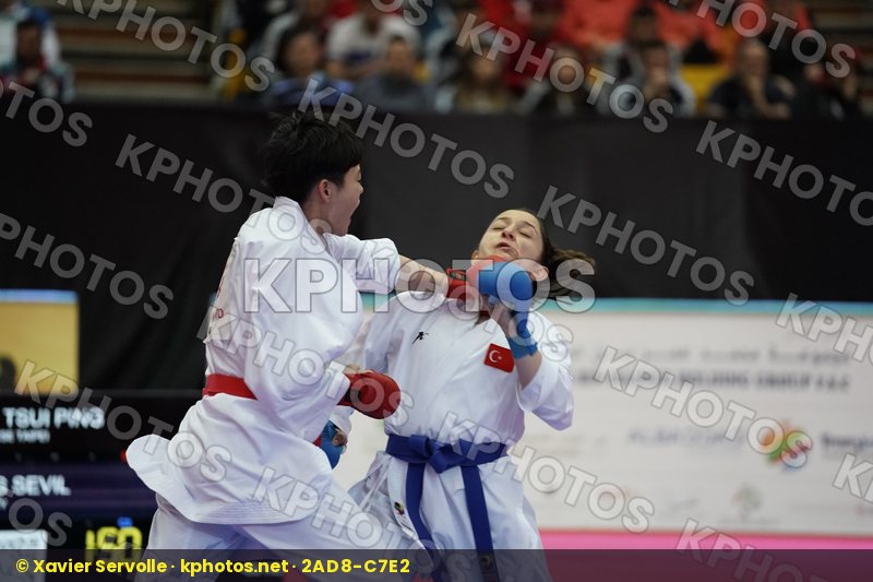 Karate 1 Premier League Dubai 2018