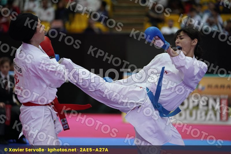 Karate 1 Premier League Dubai 2018
