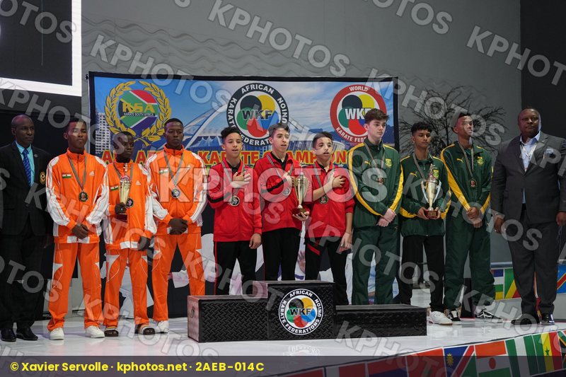 African Championships Durban 2022