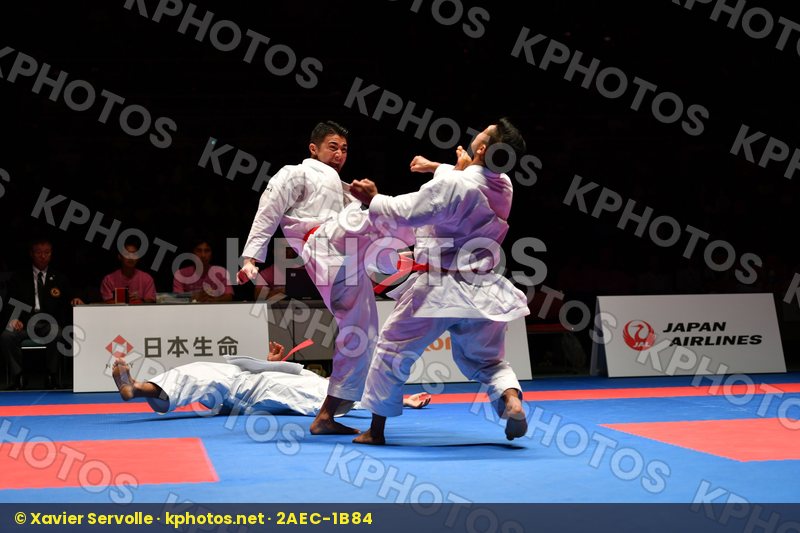 Karate 1 Premier League Okinawa 2016