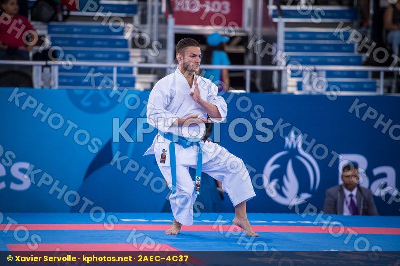 Guta Adrian Kata Male Romania