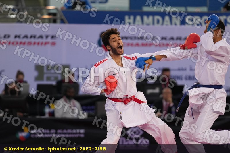 World Senior Championships Dubai 2021