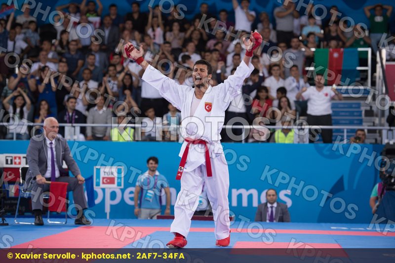 -67 kg finals kumite top Turkey Uygur Burak