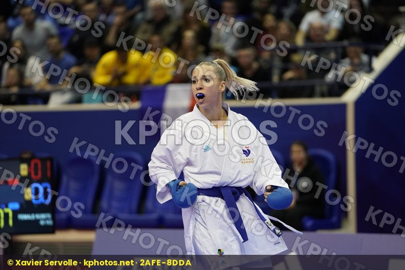 Karate 1 Premier League Paris 2018