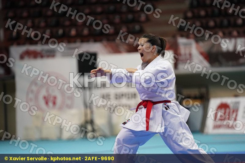 European Senior Championships Gaziantep 2022