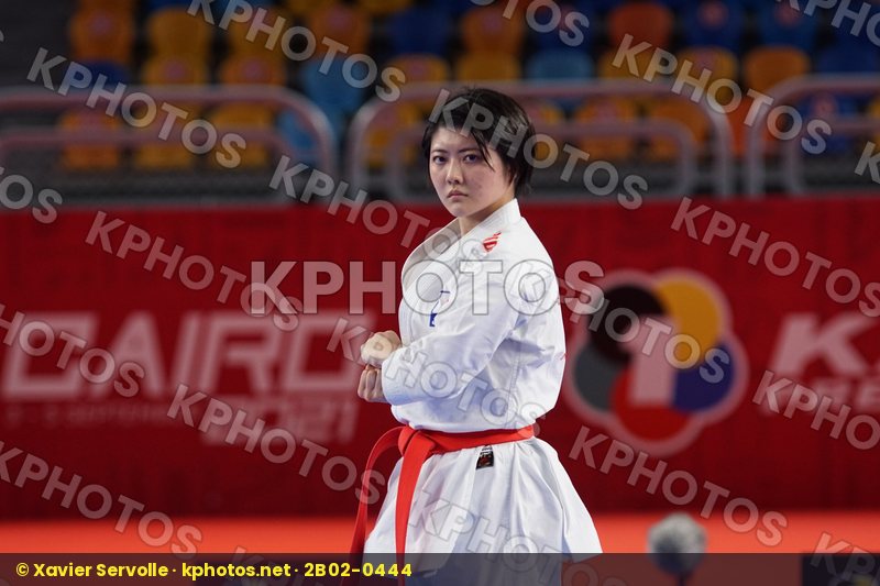 Karate 1 Premier League Cairo 2021
