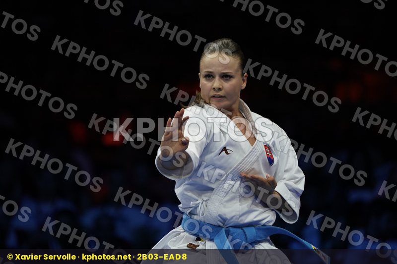 European Senior Championships Novi Sad 2018