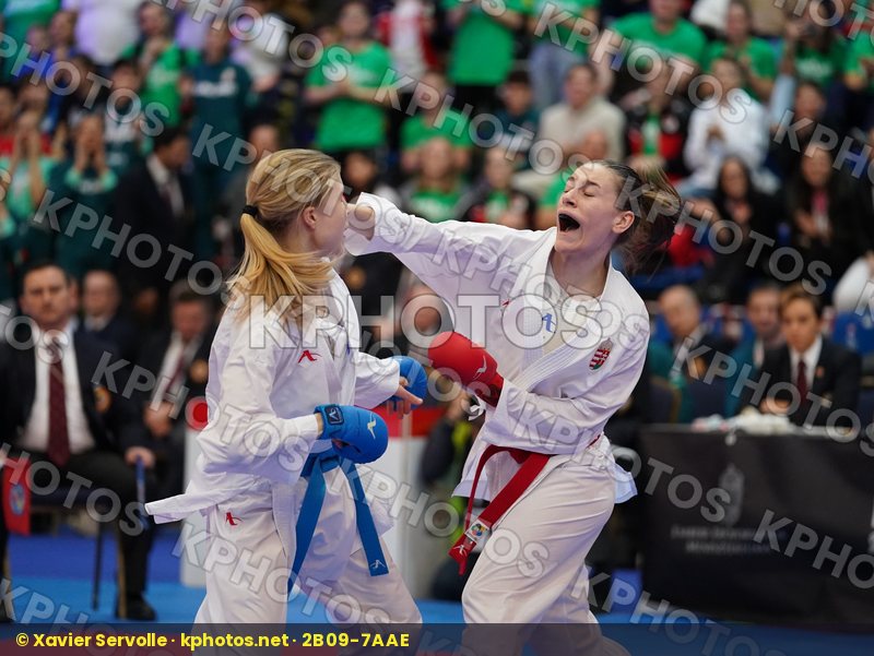 European Cadet Junior & U21 Championships Budapest 2020