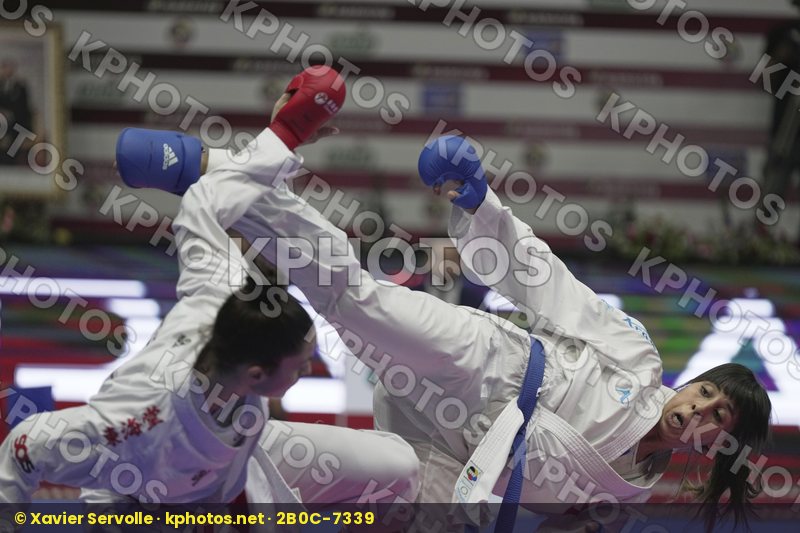 Karate 1 Premier League Rabat 2022